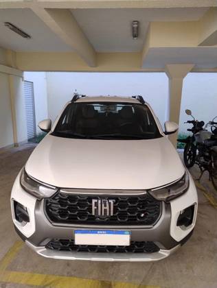 FIAT STRADA 1.0 TURBO 200 FLEX RANCH CD CVT FIAT STRADA 1.0 TURBO 200 FLEX RANCH CD CVT